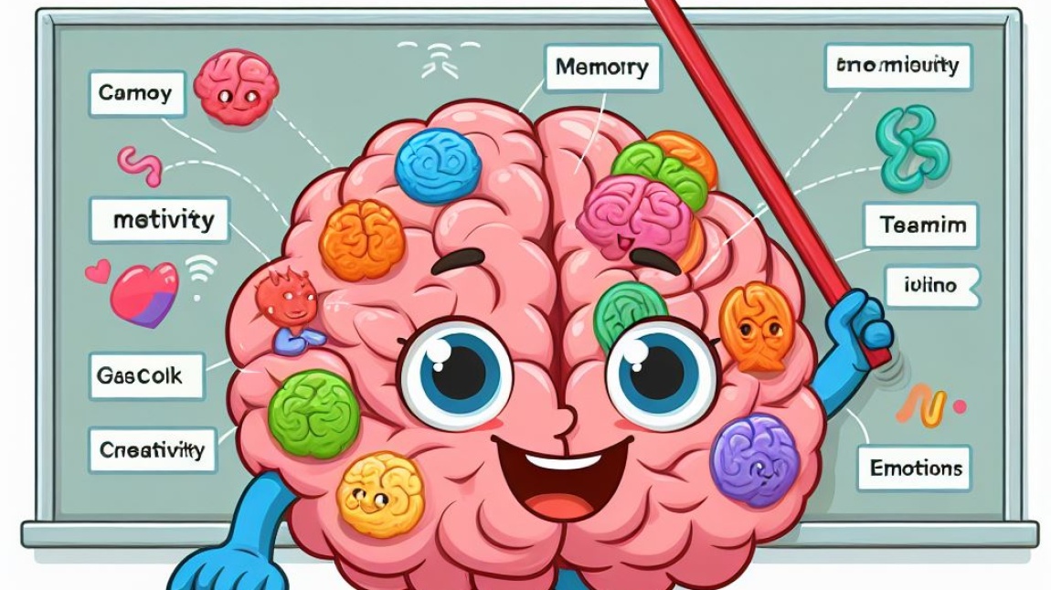 BRAIN TRAIN adlı Etwinning projesi sona yaklaştı